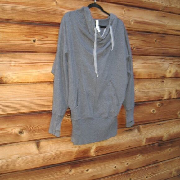 Lululemon Flashback Pullover Hoodie Gray - Picture 3 of 8
